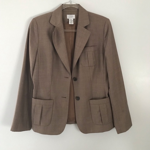 LOFT Jackets & Blazers - ANN TAYLOR | LOFT | sz10